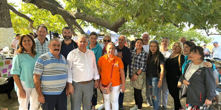 Pınarlıbelen Etrim Köyü Panayırı’na Yoğun İlgi