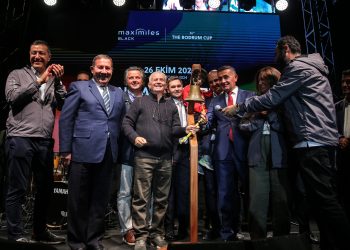 Maximiles Black The Bodrum Cup’ta Kampana 36’ncı Kez Çaldı