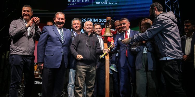 Maximiles Black The Bodrum Cup’ta Kampana 36’ncı Kez Çaldı