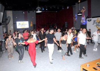 “Bodrum Dance Camp”a Büyük İlgi
