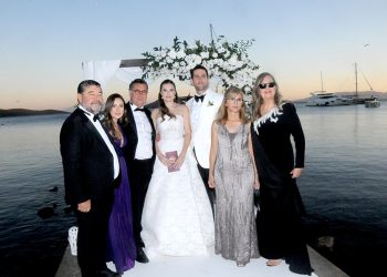 Kocadon ve Büyükkol Ailelerinin Mutlu Günü