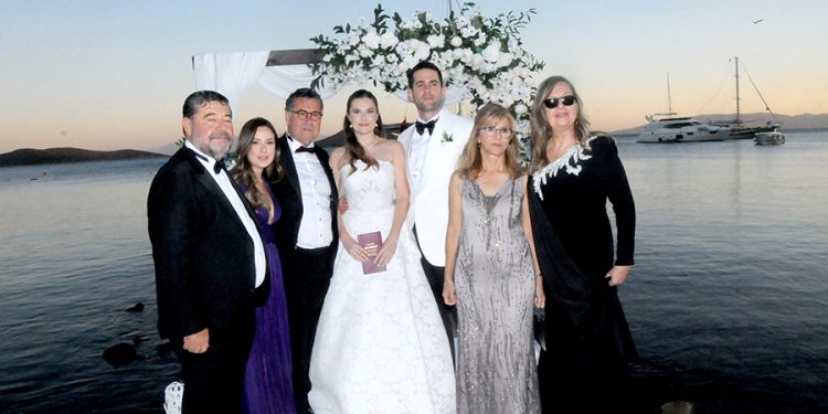 Kocadon ve Büyükkol Ailelerinin Mutlu Günü