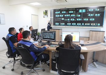 MUSKİ Muğla’nın Suyunu Anbean İzliyor