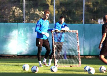 Bodrum FK, Fenerbahçe deplasmanına hazırlanıyor