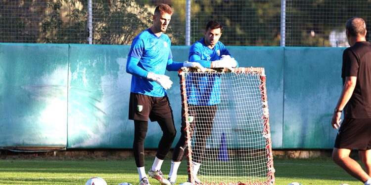 Bodrum FK, Fenerbahçe deplasmanına hazırlanıyor