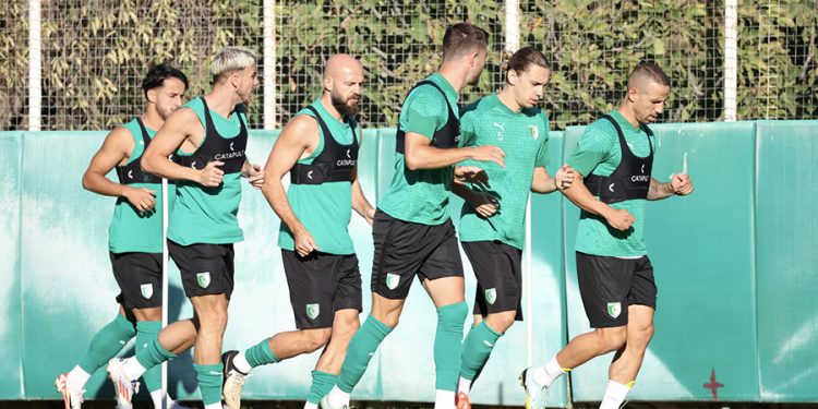 Bodrum FK galibiyet serisini sürdürmek için mücadele edecek