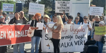 Muğla’yı susuz bırakan DSİ’ye öfke büyüyor, MUSKİ’de davaya müdahil oldu
