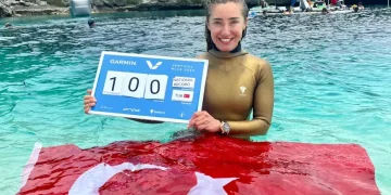 Şahika Ercümen’den Bir Türkiye Rekoru Daha
