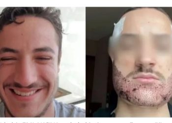 Türkiye’de bir EMLAKÇIYA  sakal ekimi yaptıran Fransız öğrenci intihar etti