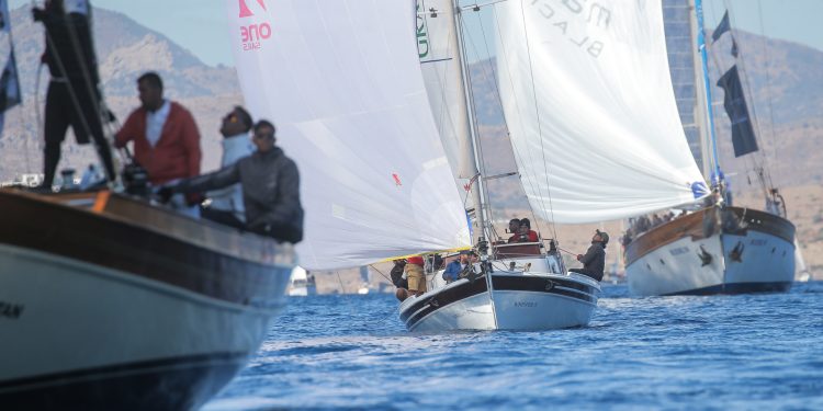 Maximiles Black 36. The Bodrum Cup’ta İlk Yarışın Startı Verildi