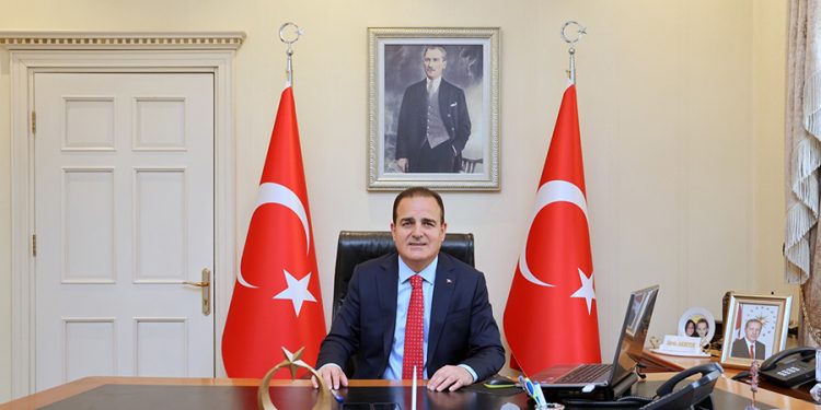 Muğla Valisi Akbıyık’ın 29 Ekim Cumhuriyet Bayramı Mesajı