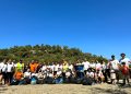 Bodrum Rotary Kulübü’nden Pedesa Antik Kenti’nde Çevre Temizlik Günü Etkinliği