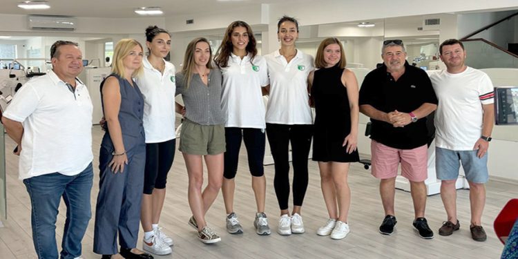 Sağlık İçin Spor Salonu Health Solutions Açıldı