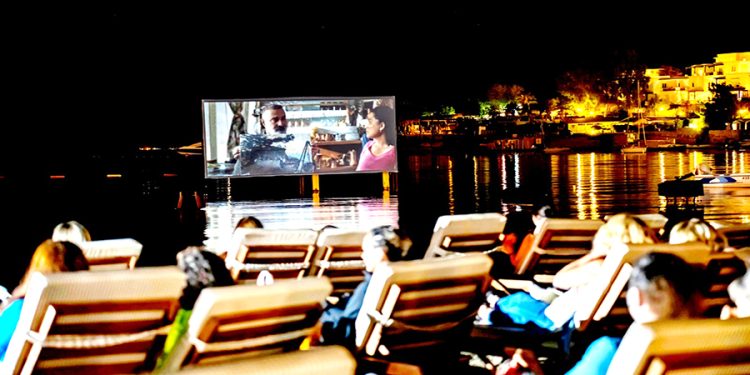 SİNEMANIN KALBİ “12. BODRUM TÜRK FİLMLERİ HAFTASI VE CINEBODRUM SİNEMA SEKTÖR ZİRVESİ”NDE ATTI