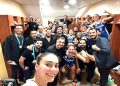 Bodrum Basketbol’un Pizza Ziyafeti