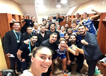 Bodrum Basketbol’un Pizza Ziyafeti