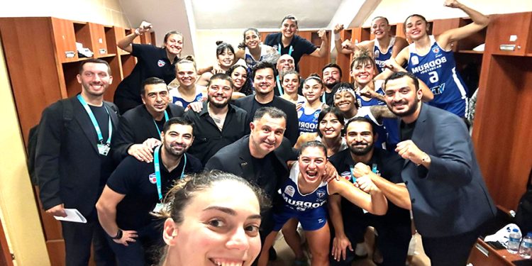 Bodrum Basketbol’un Pizza Ziyafeti