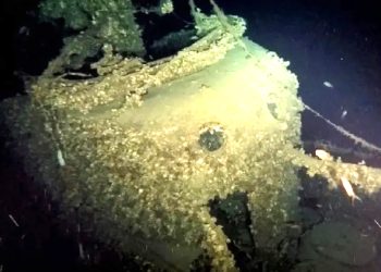 İkinci Dünya Savaşı’nda Ege’de batan İngilizlerin  efsane casus/ istihbarat denizaltısı Didim açıklarında bulundu