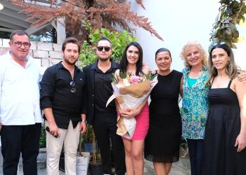 Dereköy Çetilik’te Nişanlandılar