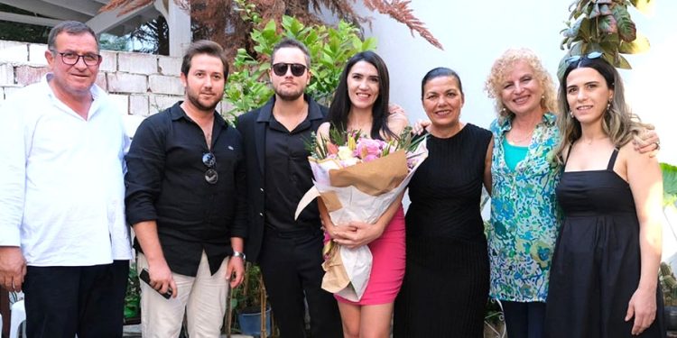 Dereköy Çetilik’te Nişanlandılar