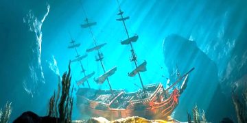 Çölde batan gemide milyonlarca dolar değerinde altın bulundu: 500 yıllık gizem çözüldü