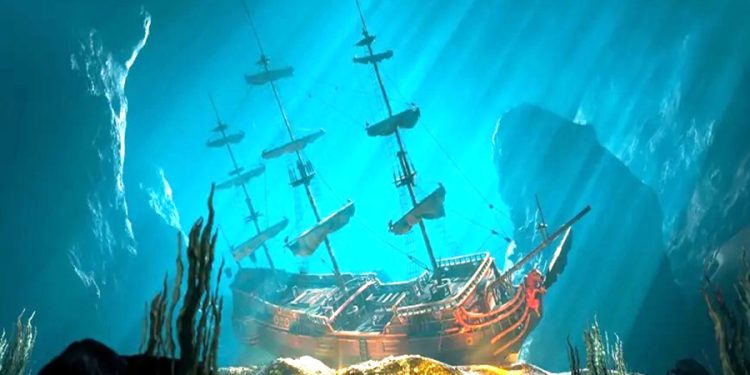 Çölde batan gemide milyonlarca dolar değerinde altın bulundu: 500 yıllık gizem çözüldü