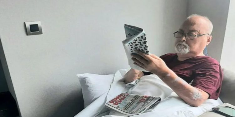 Selçuk Alagöz’ün yoğun bakımda iken hazırladığı besteler şarkı oldu