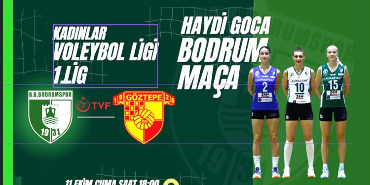 “HAYDİ BODRUM, DESTEK İÇİN SAHAYA!