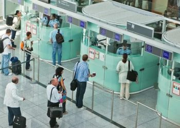 Dikkat! Avrupa, 10 Kasım’dan itibaren yeni giriş/çıkış sistemine geçiyor