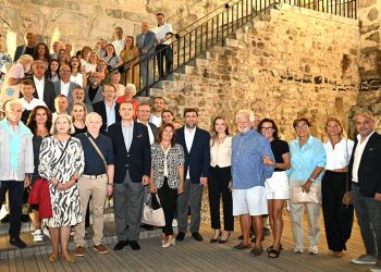 Avrupa Yatçılar Birliği toplantısı Bodrum’da yapıldı