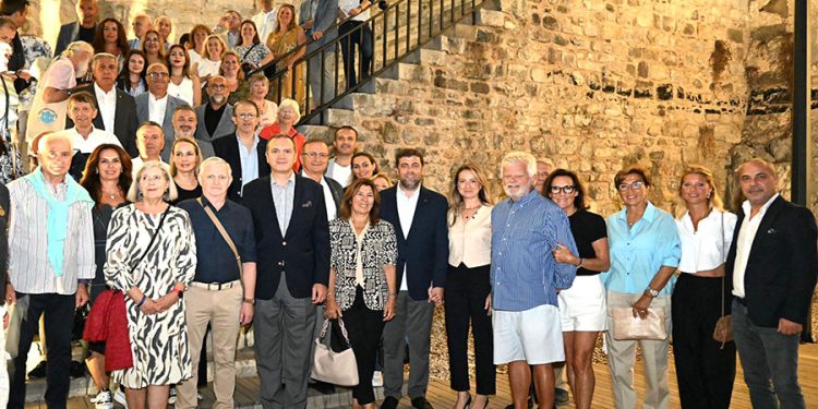 Avrupa Yatçılar Birliği toplantısı Bodrum’da yapıldı