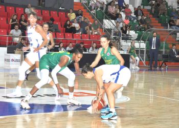 Bodrum Basketbol, Sonunu Getiremediler…