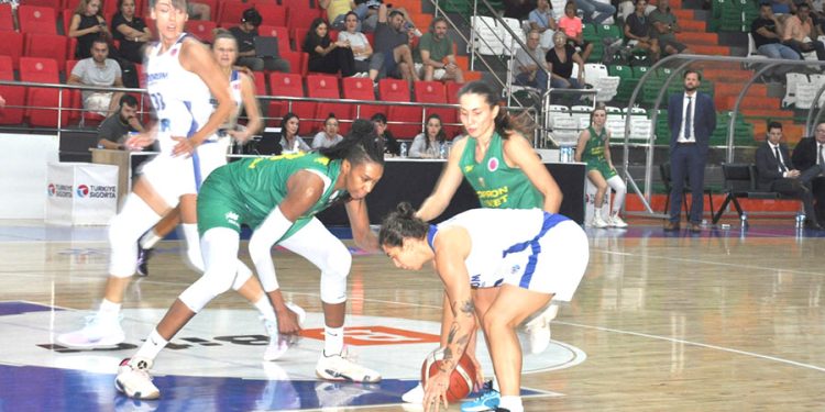 Bodrum Basketbol, Sonunu Getiremediler…