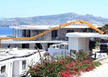 Muğla ve Antalya’da İnşaat Yasağı 1 Kasım’a kadar uzatıldı