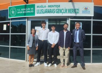 TED Bodrum Koleji Münazara Takımı İl Birincisi oldu