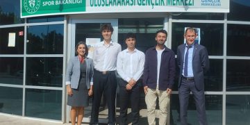 TED Bodrum Koleji Münazara Takımı İl Birincisi oldu