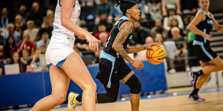 Bodrum Basketbolunun Avrupa’daki Sesi Oldular