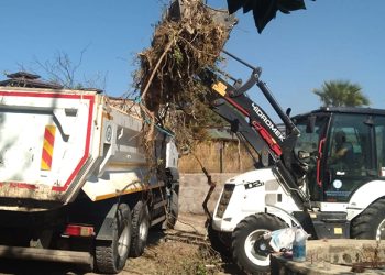 Bodrum’un Dereleri Temizleniyor