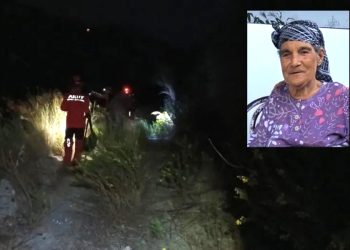 Üç gün önce önce kaybolan kadın ölü bulundu  