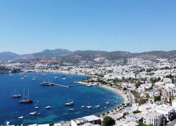 Bodrum, ‘Dünyanın En İyi Seyahat Rotaları’ arasında yer aldı
