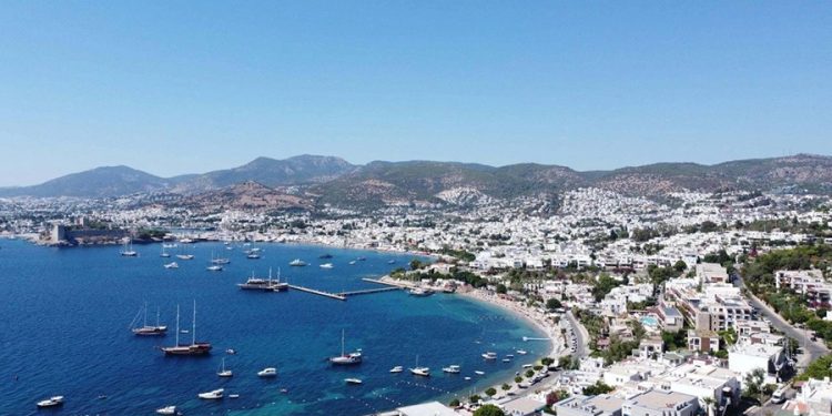 Bodrum, ‘Dünyanın En İyi Seyahat Rotaları’ arasında yer aldı