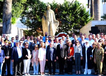 Bodrum’da 19 Ekim Muhtarlar Günü Kutlandı