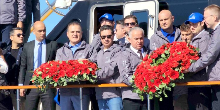 Maximiles Black The Bodrum Cup yelken yarışları Ege’de festival havası estirdi