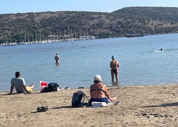 Bodrum’da yaz bitmiyor