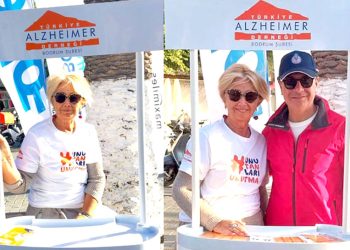 Alzheimer Derneği Çalışıyor