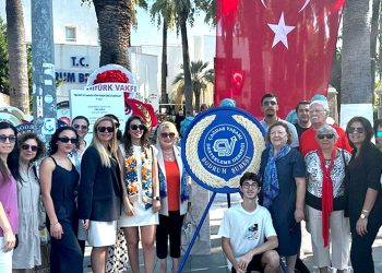 ÇAĞDAŞ YAŞAMLA CUMHURİYET COŞKUSUNDA BULUŞMAK ÜZERE