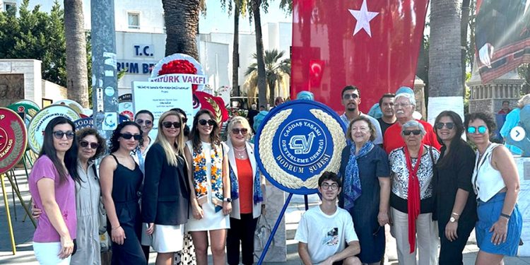 ÇAĞDAŞ YAŞAMLA CUMHURİYET COŞKUSUNDA BULUŞMAK ÜZERE