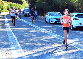 Kaş yarımadatonunda rezalet