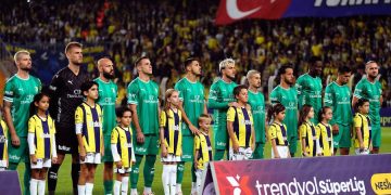 Fenerbahçe: 2 – Bodrum FK: 0