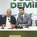 Bodrum FK’da Volkan Demirel dönemi başladı